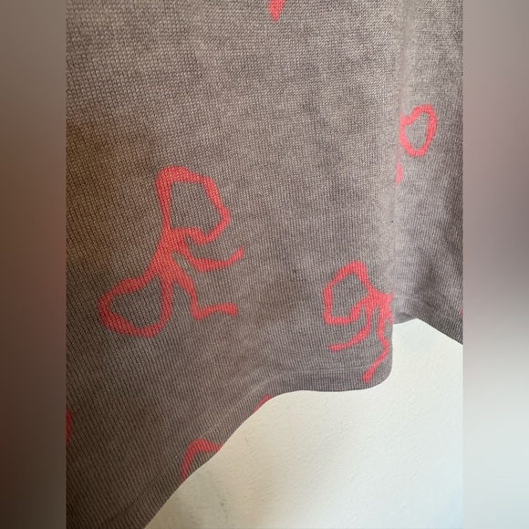 Saks Fifth Avenue Silk Cashmere Blend Sweater 3/4 Sleeve Large SEE PHOTOS - Picture 5 of 7